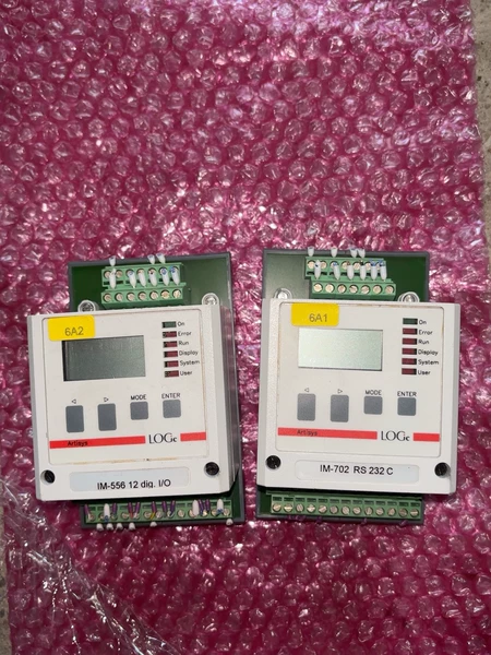Artisys IM 556 12 dig.I/O Marine Spare Part