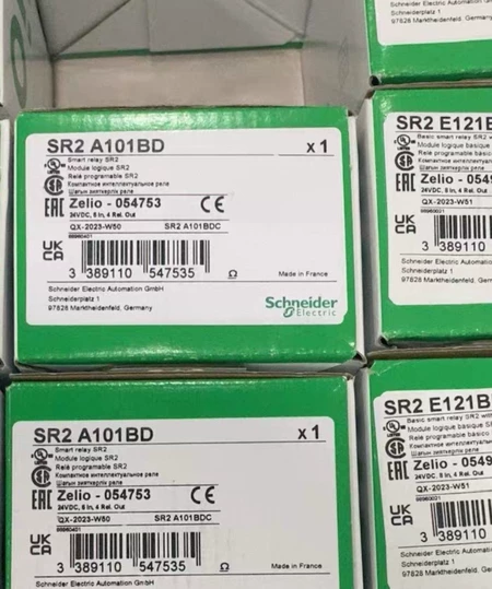 SR2A101BD Schneider Electric Module