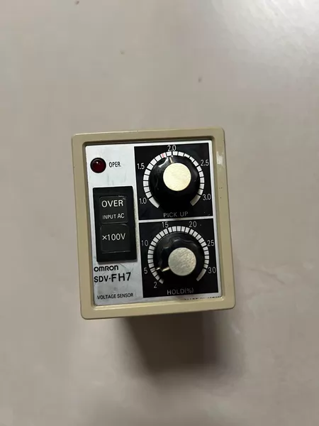 OMRON SDV-FH7 Voltage Sensor