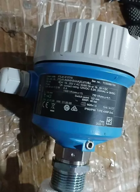 Endress+Hauser E+H FTL41-F177/0 Level Switch