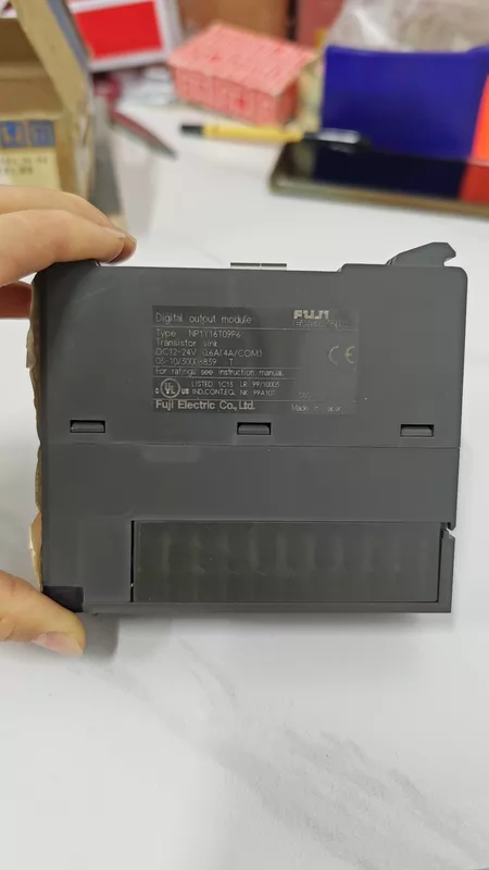 Fuji Electric FA Programmable Marine Spare Part