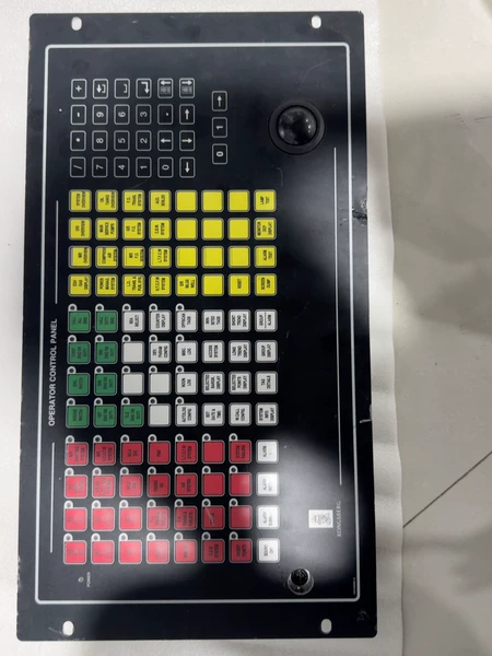 Kongsberg OCP 8810 S2 NT Control Panel Model OCP Marine Spare Part