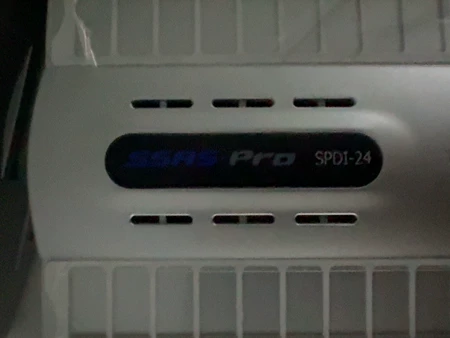 SSAS-Pro SPDI-24 Monitoring Alarm Module 24