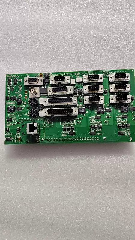Consilium Main Board Model 3D 2254