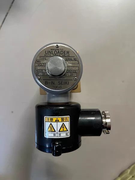 MRCA 104 B-N.SEIKI Solenoid Valve