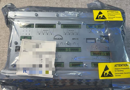MAN+MPC-10+ Marine Spare Part