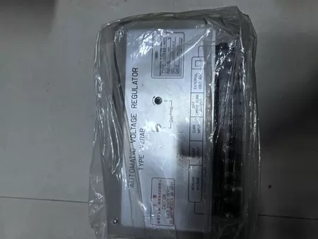 NSDK Model VZRAB-4A(P) Voltage Marine Spare Part