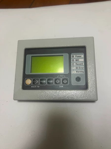 Highlander VDR Control Panel Marine Spare Part