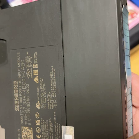 6ES7 338-4BC01-0AB0 Marine Spare Part