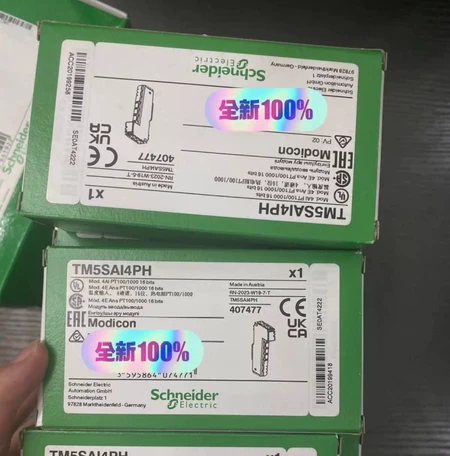 TM5SAI4H Schneider Electric Module