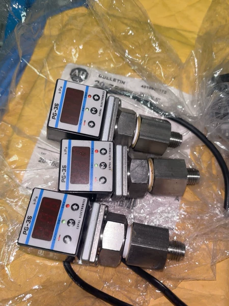 COPAL Pressure Sensor