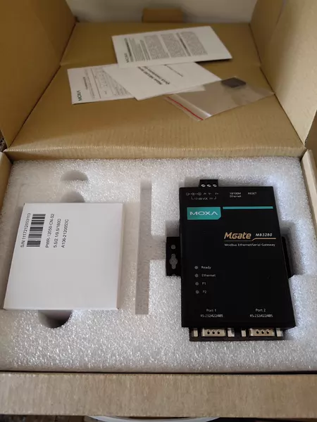 MB3280 MOXA 2 Marine Spare Part