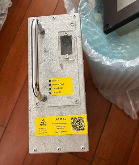 Alfa Laval LPS M3-6 Alfa Laval Power Supply Module