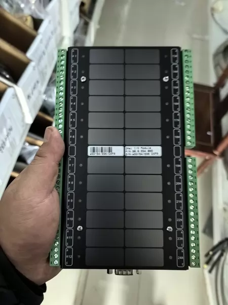 TERASAKI 24ai I/O Module Model 98.6.03