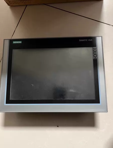 Siemens SIMATIC HMI Touchscreen Model TP1200 Com