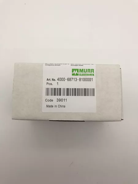 MURR4000-68713-8100001 4000 Marine Spare Part