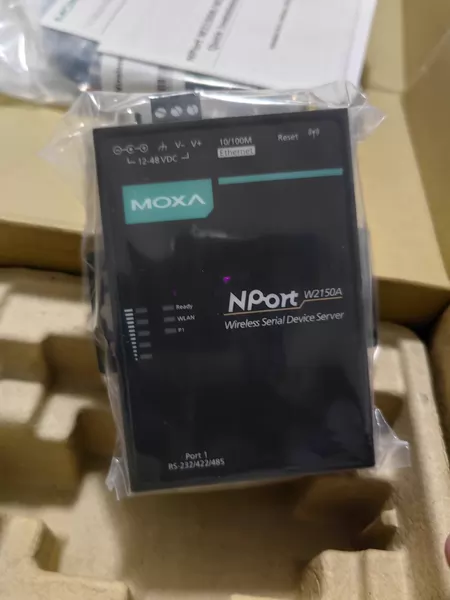 MOXA NPORT W2150A AP Marine Spare Part