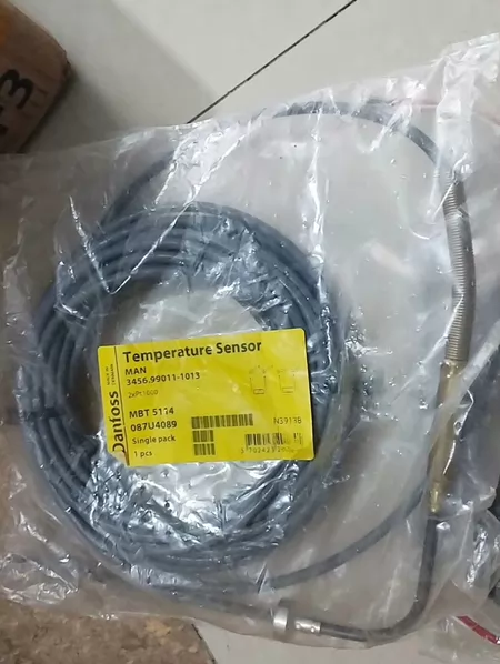 Danfoss Temperature Sensor MBT5114 087U4089