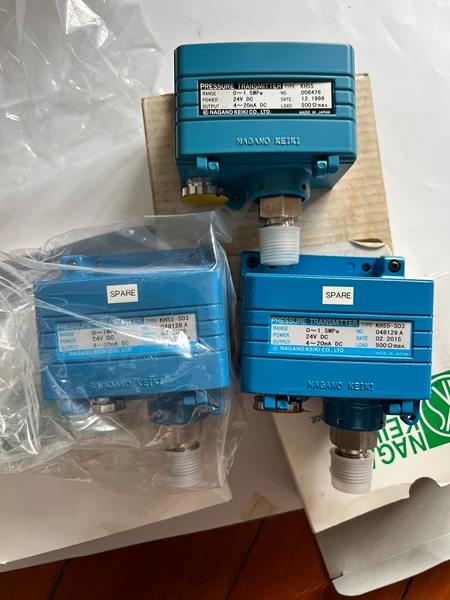 Pressure Transmitter