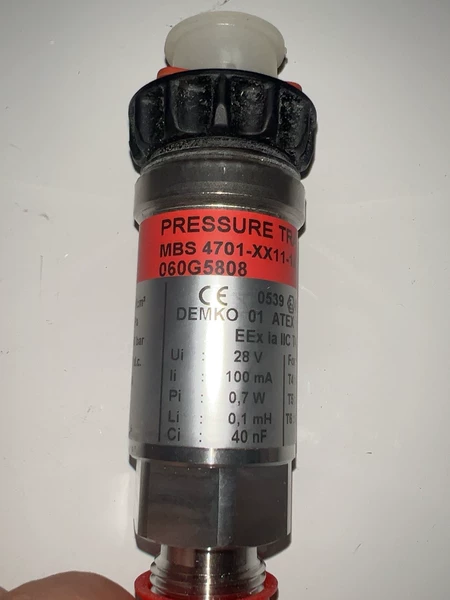 (Danfoss) Danfoss Pressure Sensor MBS4701-XX11