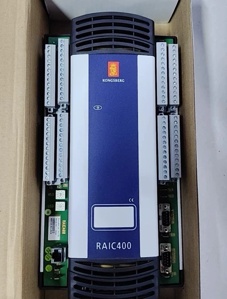 KONGSBERG Kongsberg Controller RAIC400