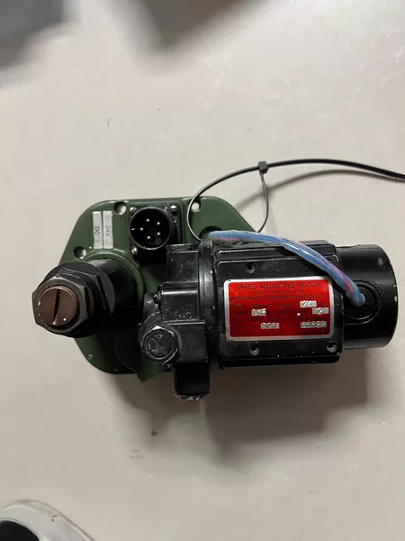 WDOOWARD Woodward SMM40 Motor
