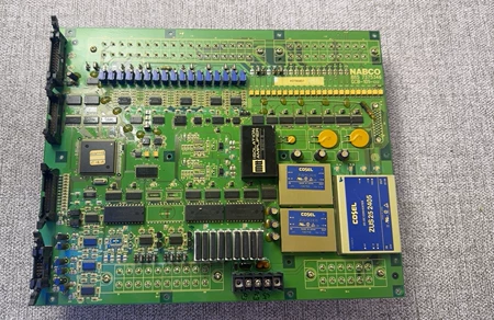 NABCO+COSEL+ Circuit Board +885+7375