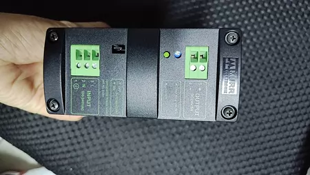 MURR ELEKTRONIK MCS5-115-230/2 Marine Spare Part