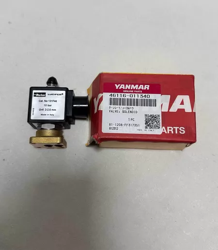 yanmar Solenoid Valve