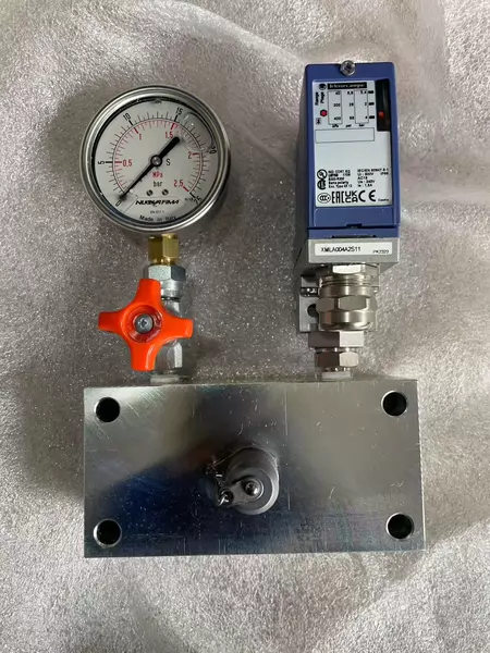 Nautilus Type: XMLA010A2S11 Marine Spare Part