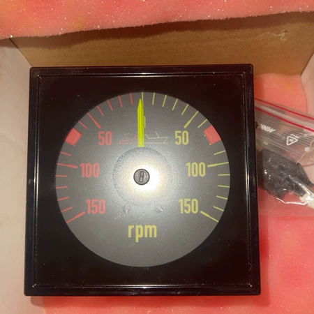 DEIF Tachometer DLQ96-pc-PY