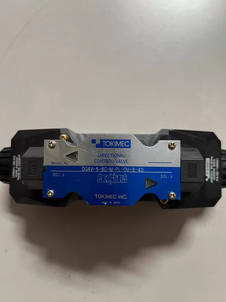 TOKIMEC Valve DG4V-5-6C-M-PL-OV