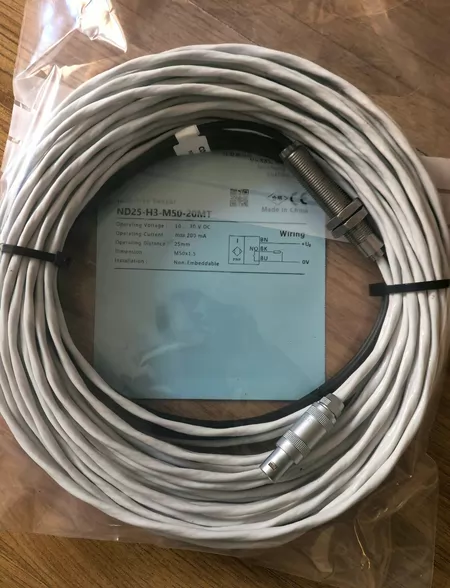 ND25-H3-M50-20MT Marine Spare Part