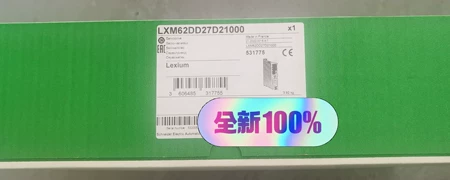 Schneider Electric Servo Drive LXM62DD27D21000