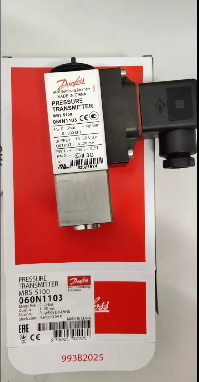 Danfoss Pressure Sensor 060N1103