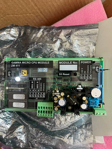 SAM ZM411 Marine Spare Part