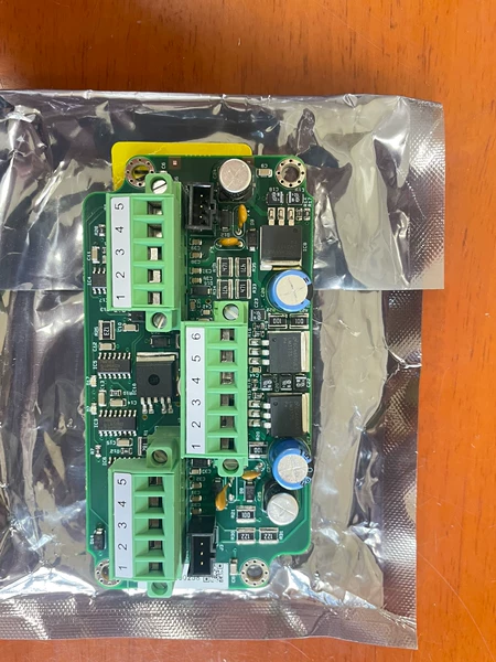 MAN Circuit Board