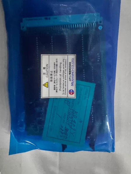 MUSASINO Circuit Board Model MEW-121