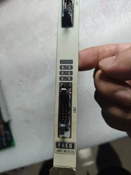 JRCS Circuit Board GMS-M203A