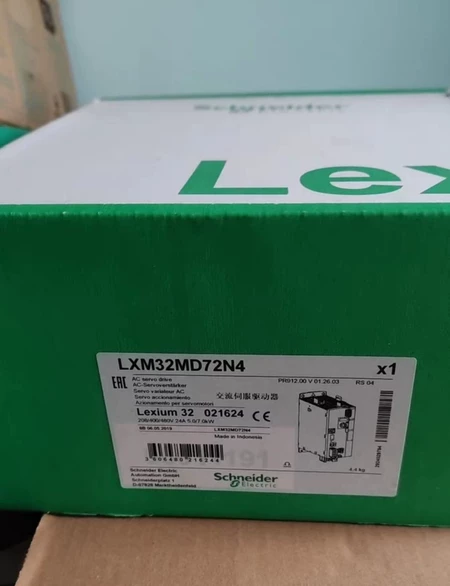 Schneider Electric LXM32MD72N4 Marine Spare Part