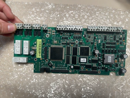 ABB ACS800 Frequency Converter Control Board