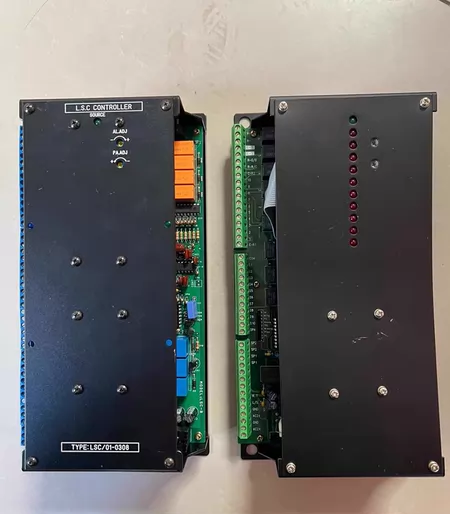 LSC/01-0308+ Controller