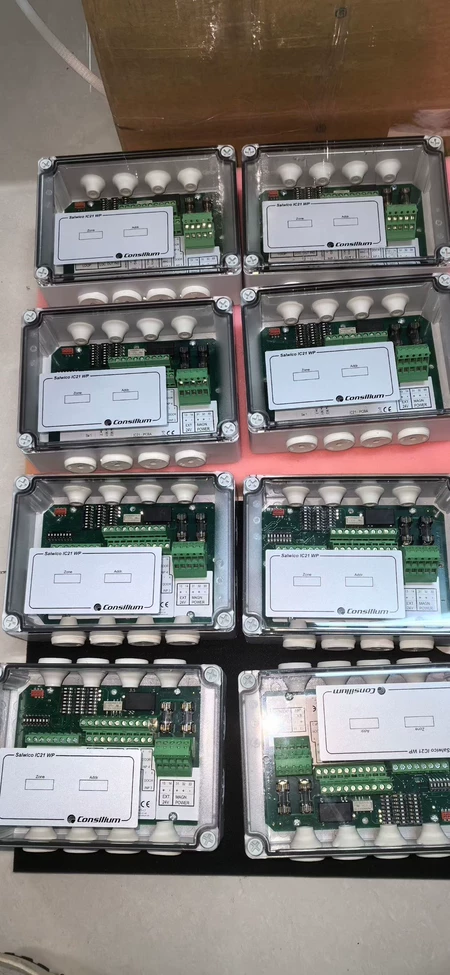 Consilium Salwico IC21 WP Module Model IC21-PR