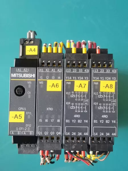 WSO-CPU130202 Marine Spare Part