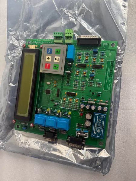 ICCP Control Board + Control Board CS08111268