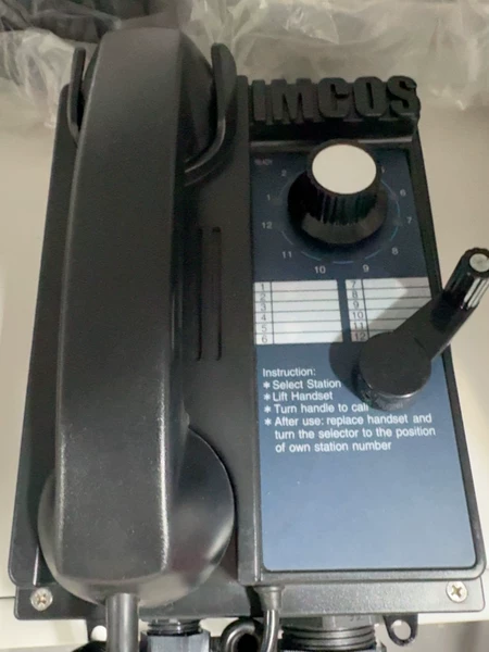 IMCOS 9022whs 12 Marine Spare Part