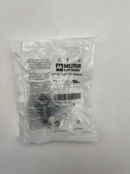 7000-13041-0000000 MURR Marine Spare Part