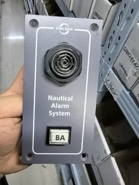 Stein Sohn Model A040-21000 Marine Spare Part