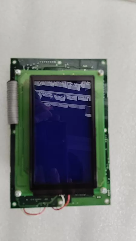 Consilium Panel B CS4000 Main Board Model 4