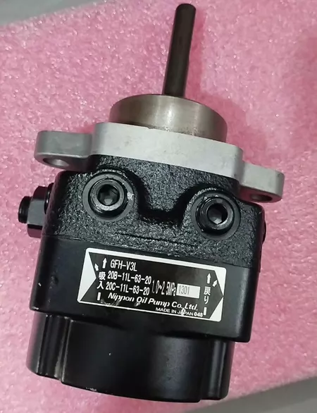 Nippon Oil Pump GFH-V3L Pressure Range 1.0-2.5M